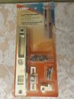 C-1076 Plpci Keyed Patio Door Handle Hole Centers Flush 049793010766