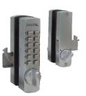 C-150-ob Lockey Mechanical Keyless Surface Mount Hook Bolt Cabinet Lock Oil