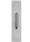 C8311-5pa2835x15g Schlage Lock Co Satin Aluminum Pullplate 044074008456