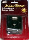 C99185 Ives New Schlage Privacy Pocket Sliding Door Lock 044074207644