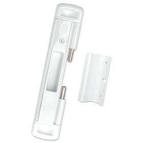 Cal Double-bolt Lock 781264013165 For Glass Sliding Doors - Advanced Technology To Keep Your F