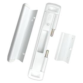 Cal-tech International Inc 706148505109 Double-bolt Lock For Glass Sliding Doors - Advanced Technology To Keep Your
