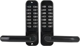 Casmer 313095915907 Double Sided Keyless Entry Door Lock Mechanical Keypad New Usa