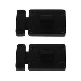 4739 Cauikna 659381154002 Gate Latch Slide Bolt Latches Lock Heavy Duty Door Sliding 20