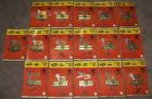 Cd4543 Stanley Vintage Nos Misp Locking Door Bolt Sets Sweet Old