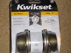Cerrojo Kwikset Single-cylinder-deadbolt-in-antique-brass