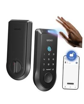 Lkmsd411a Chongqing Luxiangjia Technology Co. Ltd. Veno Smart Lock With Palm Vein Keyless Entry Locks For Front Door