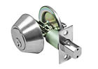 Cj01ss-as Jako Design Round Deadbolt 190972622932