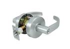Cl604evc-26d Deltana Grade Curved Commercial Standard Store Room Lock Cylinder Id