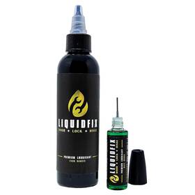 Clenzoil 445030686627 Liquidfix - Door Lock And Hinge Lubricant Instantly Reduces Noise Lubricates