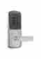 Co220cy75prk Schlage New Cylindrical Electronic Keypad Door Lock Satin Chrome