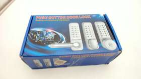 Co20230420 Codace Mechanical Keyless Entry Door Lock With Handle Keypad Front