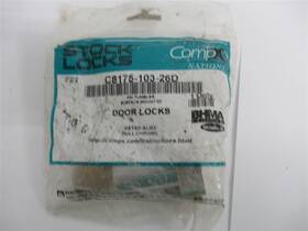 C8175-103-26d Compx National Pin Tumbler Surface Mounted Door Lock
