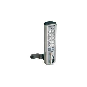 Reg-m-v-3 Compx Regulator Electronic Keyless Lock Nonhanded