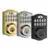 Connect11-button Unbranded New Deadbolt Smart Lock With Home Backlit Keypad Remote Control