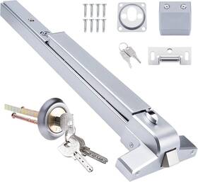 Coolous 791107928594 Smartcoolous Door Push Bar Panic With Alarm Exit Device Function