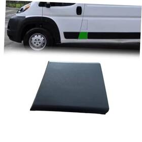 1zt50jxwab Copgge Front Door Molding Side Body Trim Panel One Size Black Left