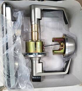 Al6920ss Copper Creek Avery Grade 2 Interconnect Passage Satin Stainless