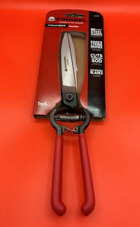 6750d Corona Gs Classiccut Grass Shear Natural 4 1/2 In