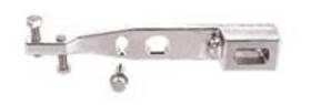 Crl9040as Cr Laurence Crl Short Center-hung Floor Closer Arm By