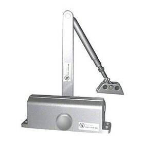 Dc51a Cr Laurence Crl Dc51 Aluminum Ansi Grade 1 Size Light Duty Surface Mount Door Closer