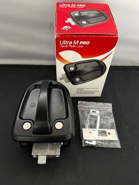 Creative Products 313101865806 Group Ultra M Pro Manual Lock New Fast Free Shipping