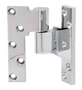 Crl19rhpc Crl Polished Chrome 3/4 Inch Offset Intermediate Right Hand Pivot