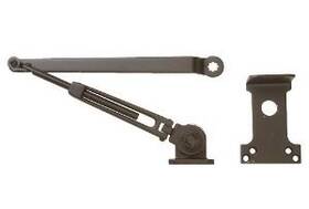 Dch0abrz Crl Dark Bronze Friction Type Hold Open Arm -