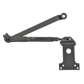 Dcph0abrz Crl Dark Bronze Posi-hold Type Open Arm