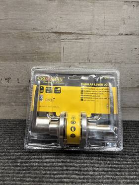 2113011 Crown Man Crowman Tubular Lever Lock