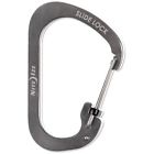 Csl4-11-r6 Nite Ize Slidelock Carabiner Key Chain Stainless Steel 094664030558
