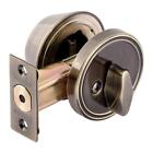Cv1800us5 Toledo Fine Locks Single Cylinder Antique Brass Deadbolt Looking Alternatives