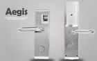 Cvjj-g347 Unbranded Biometric Fingerprint Door