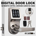 Cxunb004741527066211 Vevor In Digital Door Lock Keypad Electronic Code 865472193724