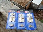 D-40 Bulldog Brass Plated Barrel Bolts For Safety Security Bolt