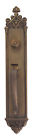 D04-k560j-htf-486 Brass Accents Renaissance Gothic