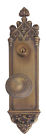D04-k560j-lrl-486 Brass Accents Renaissance Gothic