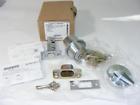 D241p6 Falcon New Cylinder Thumbturn Dead Bolt Lock