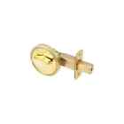 D35003 Delaney One Sided Thumblatch Deadbolt From The Series 694036350033