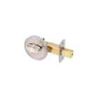 D35004 Delaney One Sided Thumblatch Deadbolt From The Series 694036350040