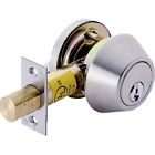 D761v Mintcraft Dead Bolt Single 050134065086
