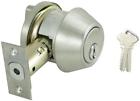 D761v-ps Prosource Single Cylinder Deadbolt 045734657014