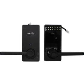 Dalton 000470981243 Z08 Smart Lock - Biometric Bluetooth Rfid Card Pin Code Key Access