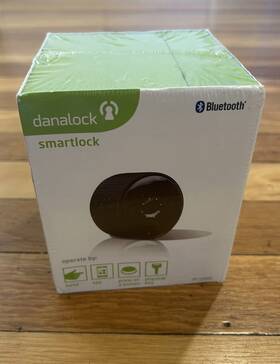 Bt100bc Danalock New Bluetooth Smartlock Door Lock Smart House Home Security