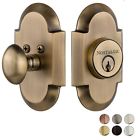 Db06 Shatto Interiors Solid Brass Colonial