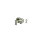 Db61v-ps Prosource Deadbolt Single Cyl 045734656574