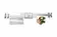 Dbl-01-36 Progressive Hardware Fox Police Lock Fit Doors 34 38