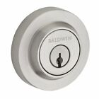 Dc.crd.150 Baldwin Contemporary Round Deadbolt