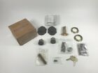 Dc.rad.481.6l.ds.smt.kd Baldwin Reserve Double Cylinder Rustic Arch Deadbolt Dark 884011632371