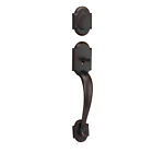 Dcl001-1 Bravex Keypad Door Lock 606794711186